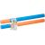 Pistoletë uji Waterzone junior 54x4cm - blu 3