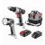 Aku set dhe bateri Energy+18V Li-lon 2.0Ah (mbushes+bateri) 3
