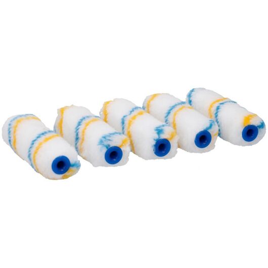 Roller poliakrilik, 5 copë