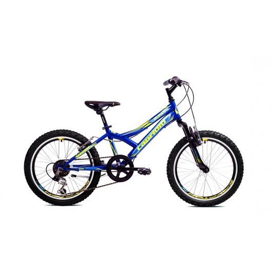 Biçiklete Capriolo 200 fs 20"/6HTe kaltert e gjelbert 919296-11