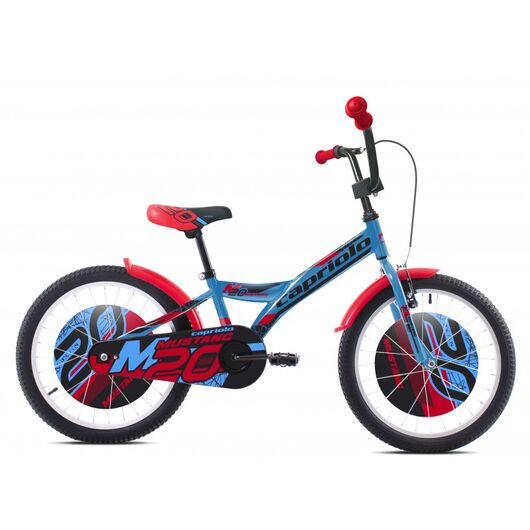 Bicikletë Mustang 20"HT kalter- e kuqe 921131-20