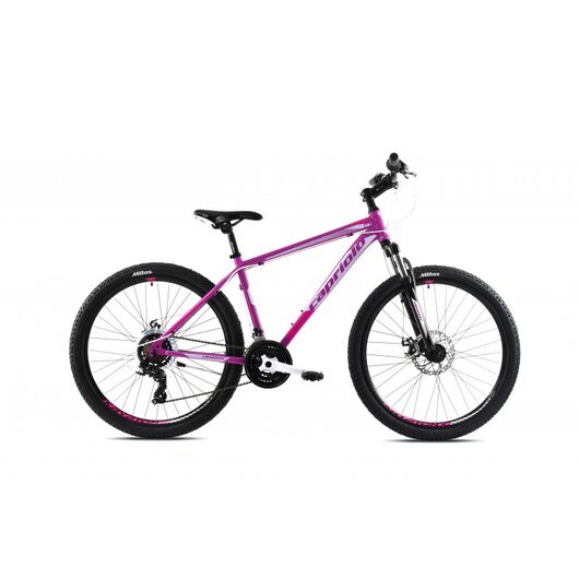 Bicikletë Oxygen 27.5"/21HT vjollce- e bardhe 921430-18