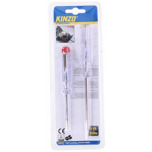 Testuesi i tensionit 2 copë 110-250V