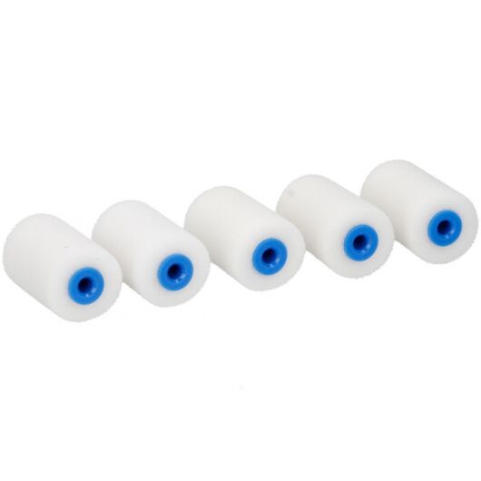 Roller për ngjyrosje, 5cm 15mm 5 copë 2