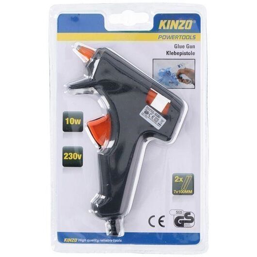 Pistoletë silikoni 10W 230V