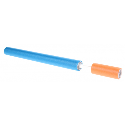Pistoletë uji Waterzone junior 54x4cm - blu 2