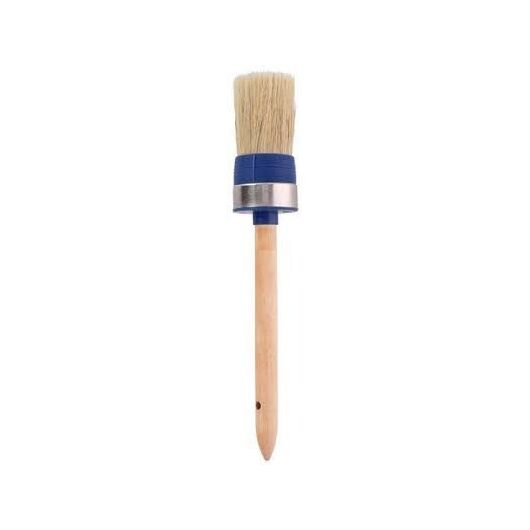 Brushë për ngjyrosje, D4,5x25cm (e rrumbullakët)