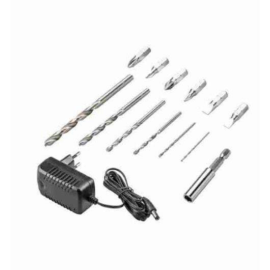 Aku 2×14.4V,Li-lon/1.3 Ah,BMC – VERTO 3