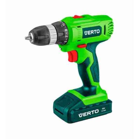 Aku Verto 18V,Li-lon/1.3 Ah – VERTO
