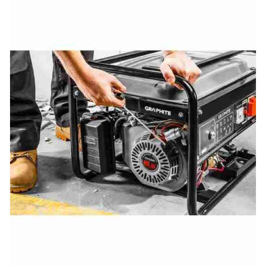 Gjenerator 2300W – GRAPHITE 3