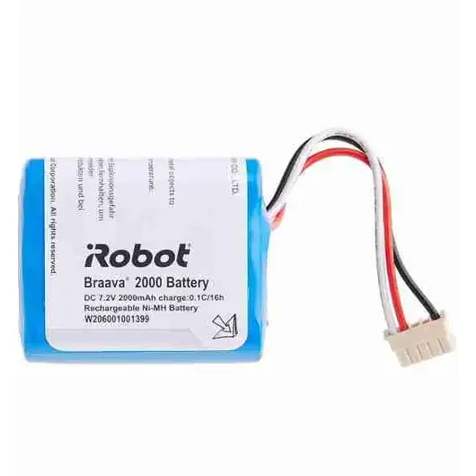 Bateri për Braava 38x/39x iRobot