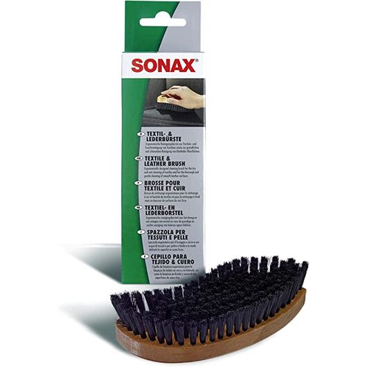 Brushë Sonax  për pastrimin e tapicerive.