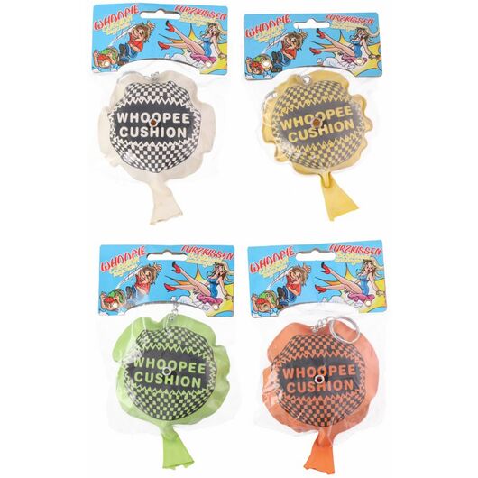 Aksesorë për çelësa Whoopee cushion