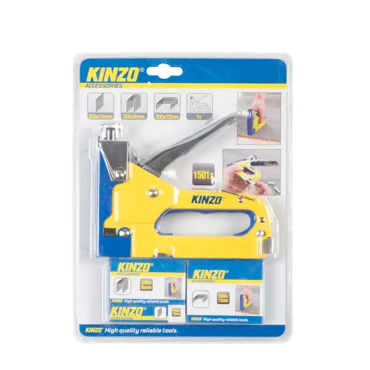 Steipler 1500 kapse, Kinzo 2