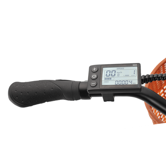 Biçikletë Elektrike NE10 26" 2