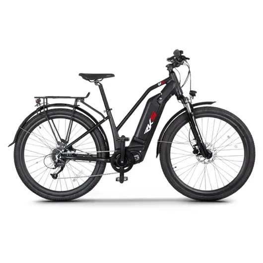 Biçikletë elektrike GF25, 27.5"