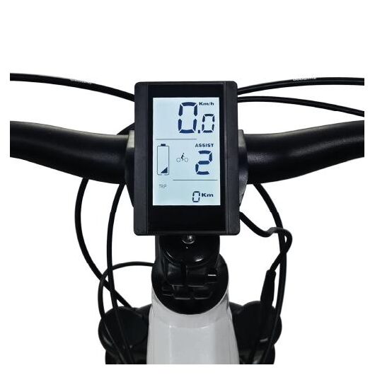 Biçikletë elektrike GF25, 27.5" 2