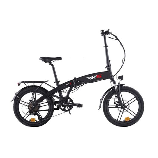 Biçikletë Elektrike TNT5 PRO