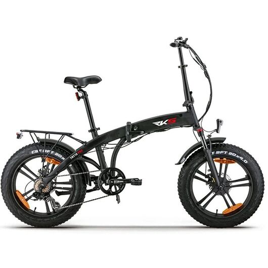 Biçikletë elektrike TNT10 PRO
